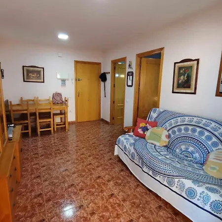 Appartement Playa Morro De Gos - Daytona 1º Linea Oropesa del Mar