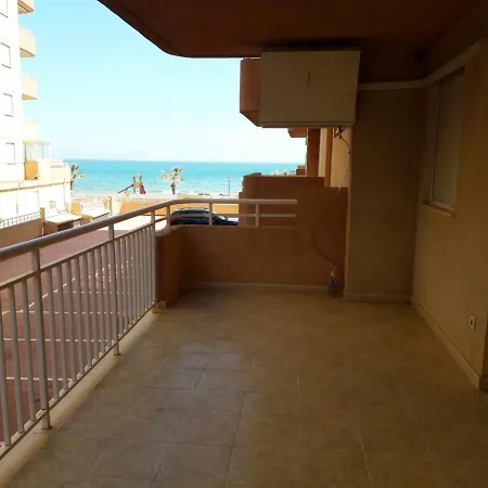 Apartment Playa Morro De Gos - Daytona 1º Linea *