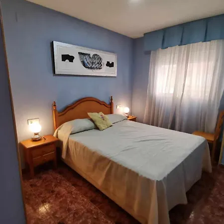 Playa Morro De Gos - Daytona 1º Linea Apartment *