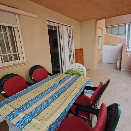 Playa Morro De Gos - Daytona 1º Linea Apartment Oropesa del Mar