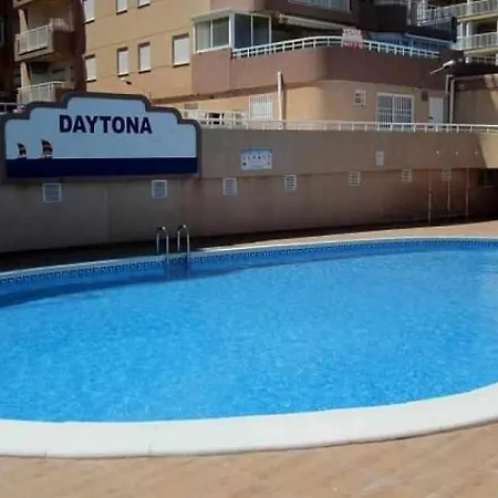 Playa Morro De Gos - Daytona 1º Linea *