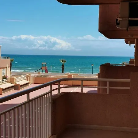 Playa Morro De Gos - Daytona 1º Linea Appartement Oropesa del Mar