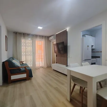 Appartement Playa Morro De Gos - Daytona 1º Linea *