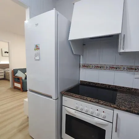 Appartement Playa Morro De Gos - Daytona 1º Linea Oropesa del Mar