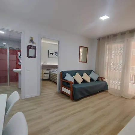 Appartement Playa Morro De Gos - Daytona 1º Linea *