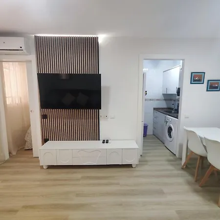 Appartement Playa Morro De Gos - Daytona 1º Linea Oropesa del Mar