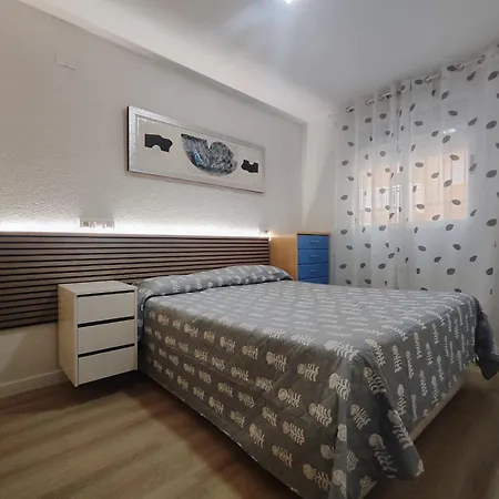 Appartement Playa Morro De Gos - Daytona 1º Linea Oropesa del Mar