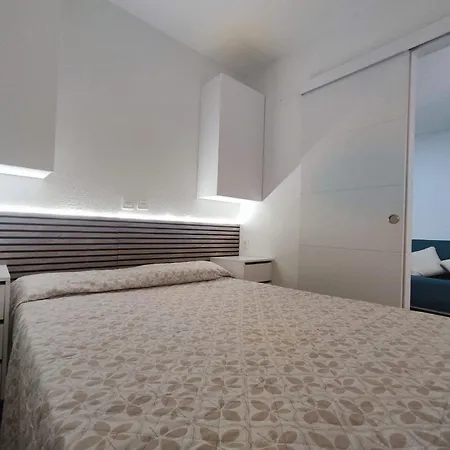 Playa Morro De Gos - Daytona 1º Linea Appartement Oropesa del Mar