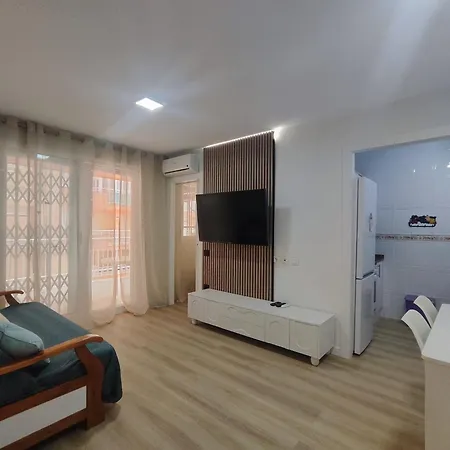 Appartement Playa Morro De Gos - Daytona 1º Linea