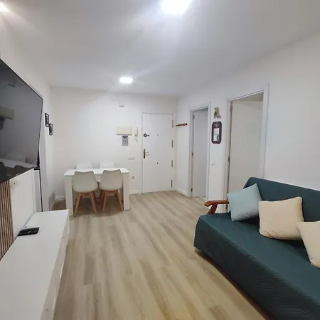 Appartement Playa Morro De Gos - Daytona 1º Linea Oropesa del Mar